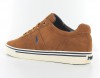 Polo Ralph Lauren Hanford Suede Camel-Bleu-Marine