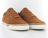 Polo Ralph Lauren Hanford Suede Camel-Bleu-Marine