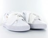 Puma Basket Heart Pate Blanc/Vernis