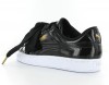 Puma Basket Heart Pate Noir/Vernis/Blanc