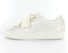 Puma Basket Heart NS Blanc