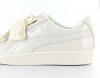 Puma Basket Heart NS Blanc