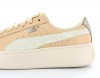 Puma Basket Platform UP Natural-Vachetta