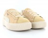 Puma Basket Platform UP Natural-Vachetta