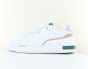 Puma Ca pro glitch blanc pastel