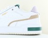 Puma Ca pro glitch blanc pastel