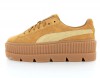 Puma Fenty Cleated Creeper Golden Brown