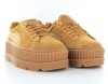 Puma Fenty Cleated Creeper Golden Brown