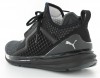 Puma Limitless Ignite Knit Black/Black