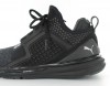 Puma Limitless Ignite Knit Black/Black