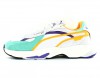 Puma Rs-connect drip blanc orange vert violet