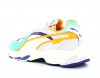 Puma Rs-connect drip blanc orange vert violet