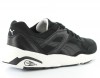 Puma Trinomic R698 NOIR/BLANC