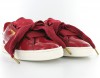 Puma Basket Heart Patent women Tibetan Red