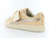 Puma Basket Heart Up Natural-Vachetta