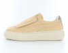 Puma Platform Strap Up Natural-Vachetta