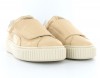 Puma Platform Strap Up Natural-Vachetta