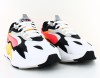 Puma Rsx 3 puzzle blanc noir rose crimson jaune