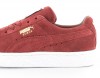 Puma suede classic Bordeaux