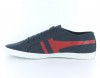 Gola Quattro 2 BLEU/ROUGE