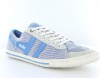 Gola Quota stripe BLEU/CIEL