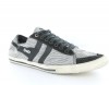 Gola Quota stripe GRIS/BLANC