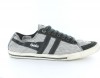 Gola Quota stripe GRIS/BLANC