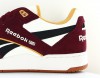 Reebok Bb 4000 II bordeaux noir jaune gomme