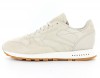 Reebok Cl Leather SG Beige-Sand