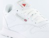 Reebok CL Leather BLANC/BLANC