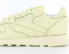 Reebok CL Leather Pastels Jaune-Pastel