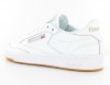 Reebok Club C 85 Femme Blanc-Gomme