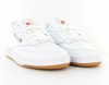 Reebok Club C 85 Femme Blanc-Gomme