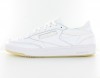 Reebok Club C 85 Leather Blanc-Iridecent