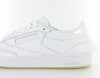 Reebok Club C 85 Leather Blanc-Iridecent