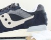 Saucony Shadow 5000 bleu marine beige gris