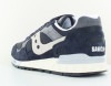 Saucony Shadow 5000 bleu marine beige gris