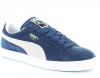 Puma Suede BLEU/BLANC