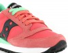 Saucony Jazz femme ROSE/VERT