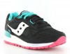 Saucony Shadow 5000 NOIR/BLANC/ROSE