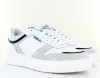 Schmoove Smatch sneaker blanc bleu ciel