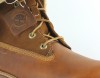 Timberland 6 inch shearling boot femme MARRON/BEIGE