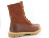 Timberland Ek Authentic Tedy Fourrée MARRON