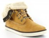 Timberland Deering fourré BEIGE/WHEAT