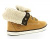 Timberland Deering fourré BEIGE/WHEAT