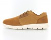 Timberland Graydon Leather Low Beige-Dark Rubber