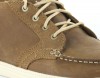 Timberland Newmarket Chukka Moc Toe MARRON