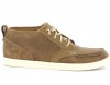 Timberland Newmarket Chukka Moc Toe MARRON