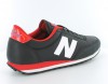 Newbalance U410 NOIR/ROUGE