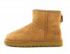 Ugg classic mini BEIGE/CHESTNUT